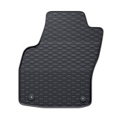 Geyer & Hosaja rubber car mats for Opel Astra H (2004 - 2009)