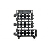 ISO plastic cover 26 pins 254115
