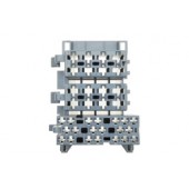 ISO plastic cover 36 pins 254116