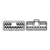 Adapter for Subaru HF kit