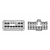 Adapter for HF kit Suzuki / Subaru