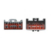Adapter for Land Rover HF kit