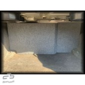 OEM enclosure Basser 12" for BMW 3 (E46 sedan)