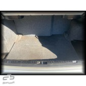 OEM enclosure Basser 12" for BMW 3 (E46 sedan)