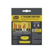 Meguiar's Professional Polishing Foam Pad 5" (2 Pack)