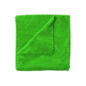 ADBL Neon Microfiber Cloths