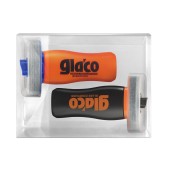 Set of liquid wipers Soft99 Glaco Anti-Rain Glass Coat (110+100 ml)