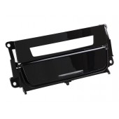 Compartment for placing buttons for BMW