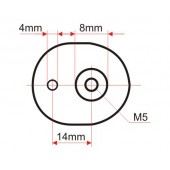 Mecatron AS 227 antenna