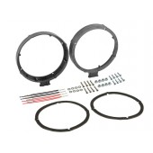 Plastic speaker pads for Bugatti / Seat / Mitsubishi / Škoda / Volkswagen