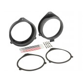 Plastic speaker pads for Audi / Lamborghini / Saab / Seat