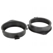 Plastic speaker pads for Audi / Lamborghini / Saab / Seat