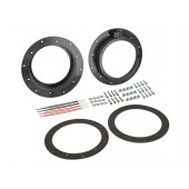 Plastic pads for speakers for Audi / Volkswagen / Škoda