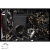 OEM Basser 10" soundbar for Toyota Proace Verso (2017 ->)
