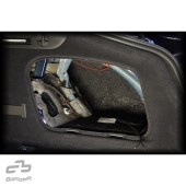 OEM enclosure Basser 10" for Audi A5/S5 Sportback
