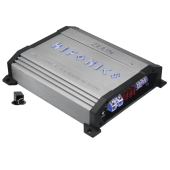 Hifonics ZXE2000/1 amplifier
