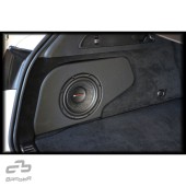 OEM enclosure Basser 8" for Mercedes-Benz GLC