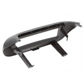 Car radio reduction frame for Citroen Nemo / Fiat Fiorino / Peugeot Bipper