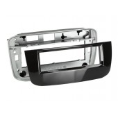 Car radio reduction frame for Fiat Punto Evo, Punto