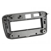 Car radio reduction frame for Fiat Punto Evo, Punto