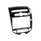 Car radio reduction frame for Hyundai ix20