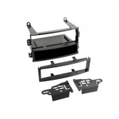 Car radio reduction frame for Nissan 350Z