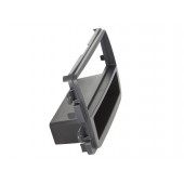Car radio reduction frame for Dacia Dokker, Duster, Lodgy, Sandero / Renault Captur