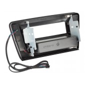 Car radio reduction frame for Škoda Octavia III