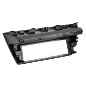 Car radio reduction frame for Škoda Fabia III