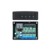 Adapter for Saab active audio system