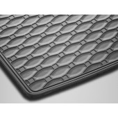 Rubber boot liner Rigum for Renault 4 E-Tech (2025- )