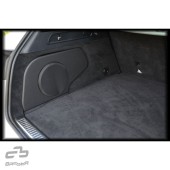 OEM enclosure Basser 8" for Mercedes-Benz GLC
