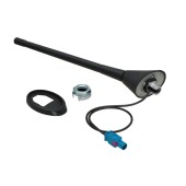 Antenna with amplifier VW / Škoda / Seat / Audi 290937