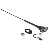 Antenna with amplifier Audi 290955