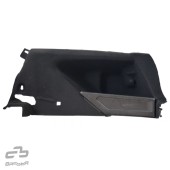 OEM Basser 10" soundbar for Toyota Corolla combi (2018 ->)