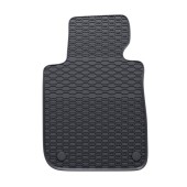 Geyer & Hosaja rubber car mats for BMW 1 series (E81, E82, E87, E88), BMW X1 (E84)