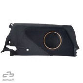 OEM Basser 10" soundbar for Toyota Corolla combi (2018 ->)