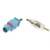 Antenna adapter FAKRA - DIN 295736