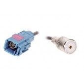 Antenna adapter ISO - FAKRA 295741