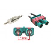 Volvo antenna adapter - DIN 295784