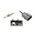 Antenna adapter 4carmedia AA-SUBARU-DIN