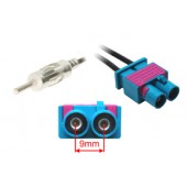 FAKRA antenna feeder and combiner - DIN 295807
