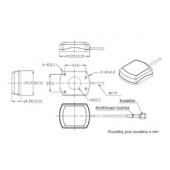 GPS antenna AGP-103