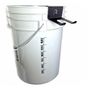 Poka Premium Equipment Bucket-Mounted Foam Sprayer Holder