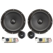 Speakers for Volkswagen Transporter T5, T6 Gladen One 200 T5-G3