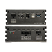 Amplifier with DSP Ground Zero GZCS DSPA-4.60ISO
