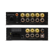 Amplifier with DSP Ground Zero GZDSP 6-10SQ