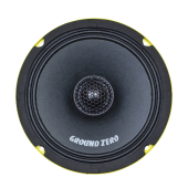 Ground Zero GZCF 6.5SPL-NEO speakers