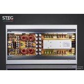 STEG Master Stroke Classe A amplifier