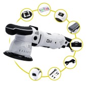 Polisher Liquid Elements Eccentric Polishing Machine T3200 - used goods